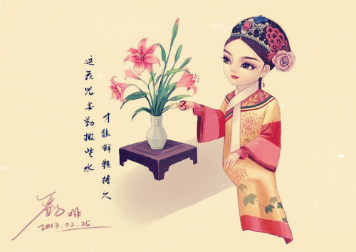 什么是最美的作文三年级（三年级作文以什么真美为题）