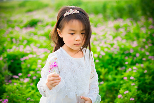 对幼儿园女儿的祝福语简单（总共67则）