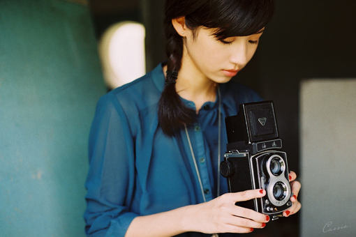 母亲对女儿的真实感受作文